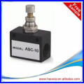 ASC Series Flow Control Valve one way 1/8"